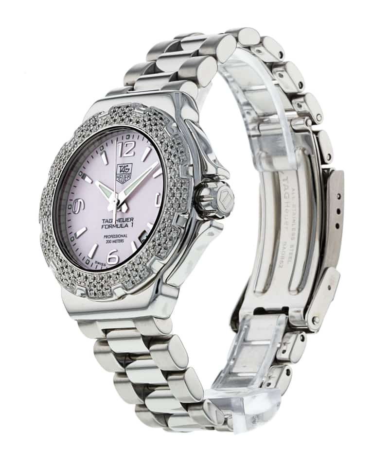 Tag Heuer Formula 1 Sparkling WAC1216.BA0852